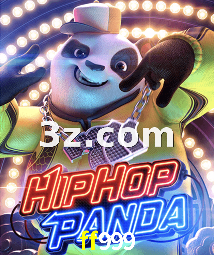 Hip Hop Panda